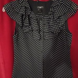 Ann Taylor petite blouse